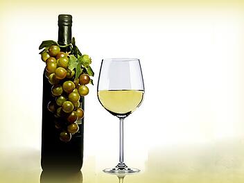 Unter den Weißweinen gilt Chardonnay als absoluter Liebling.
