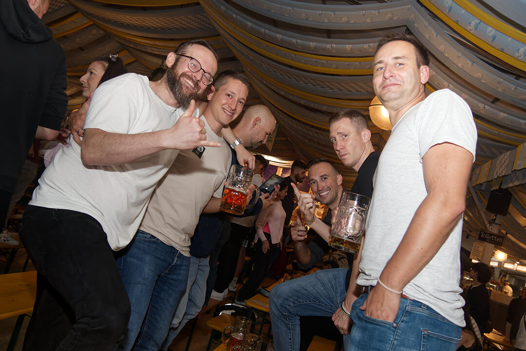 Das zweitgrößte Volksfest in Bayern!