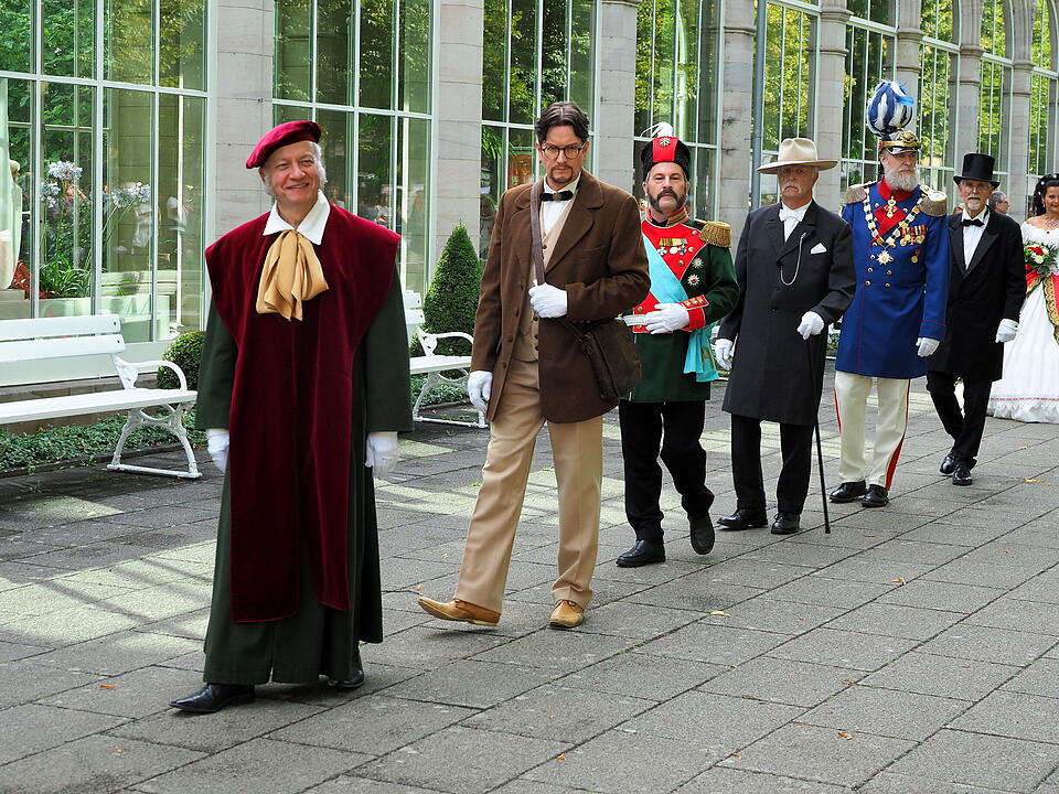 Das größte Stadtfest in Bad Kissingen!