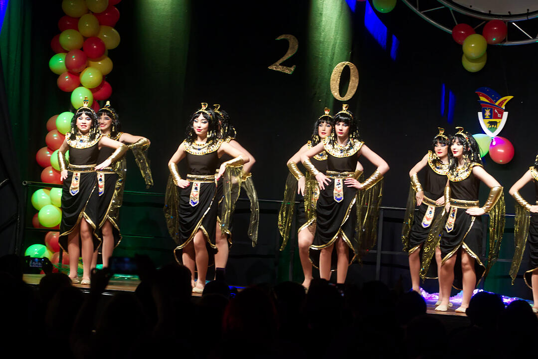 Fasching 2025