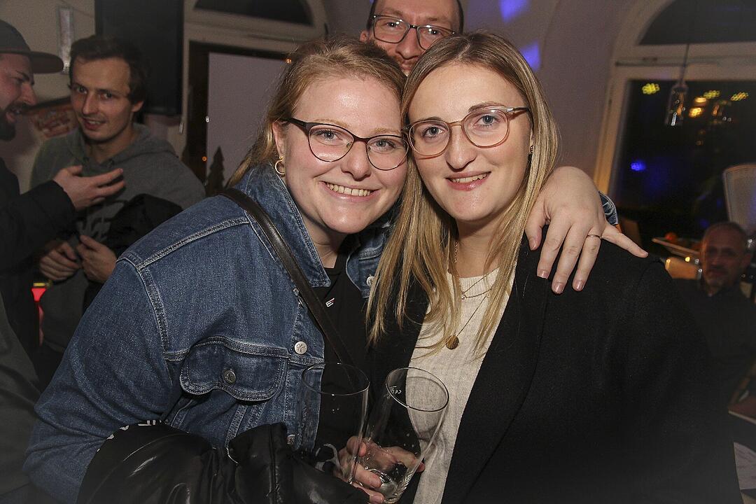 In jeder Kneipe war eine super Stimmung!