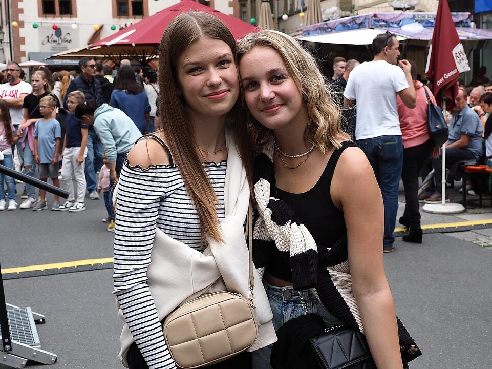Das größte Stadtfest in Bad Kissingen!
