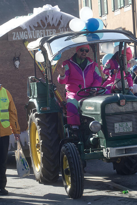 Fasching 2025 in Emskirchen!