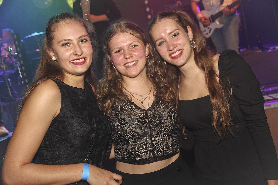 Sensationelle Stimmung an Halloween!