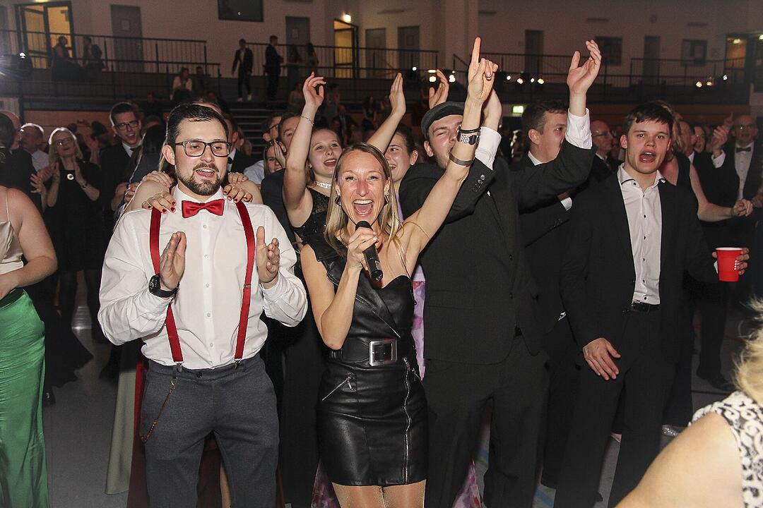 Der VLF-Ball 2024 in Bindlach
