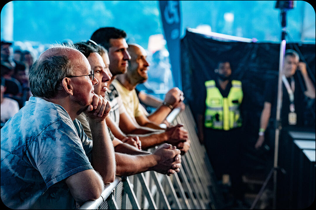 Großer Andrang beim Kult-Event!