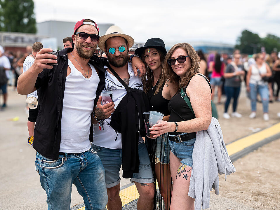 Das Festival für die Hip Hop Community!
