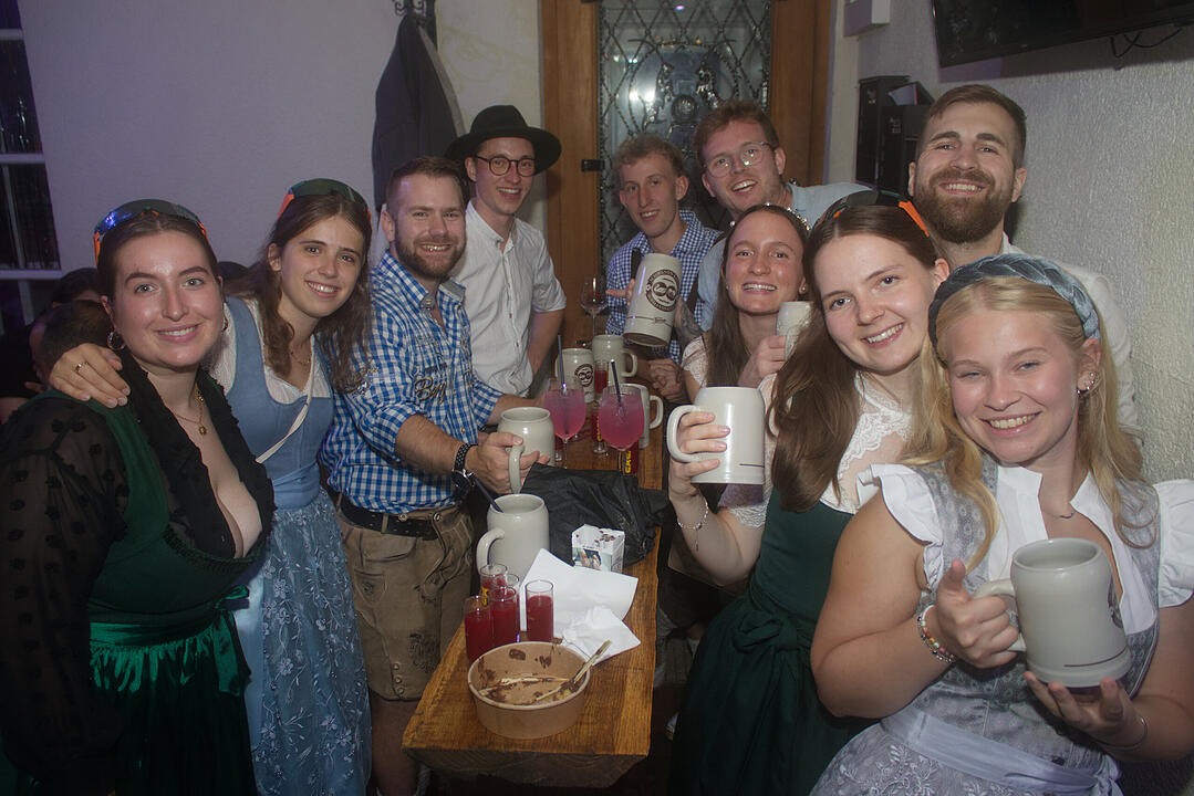 Endlich wieder Annafest!
