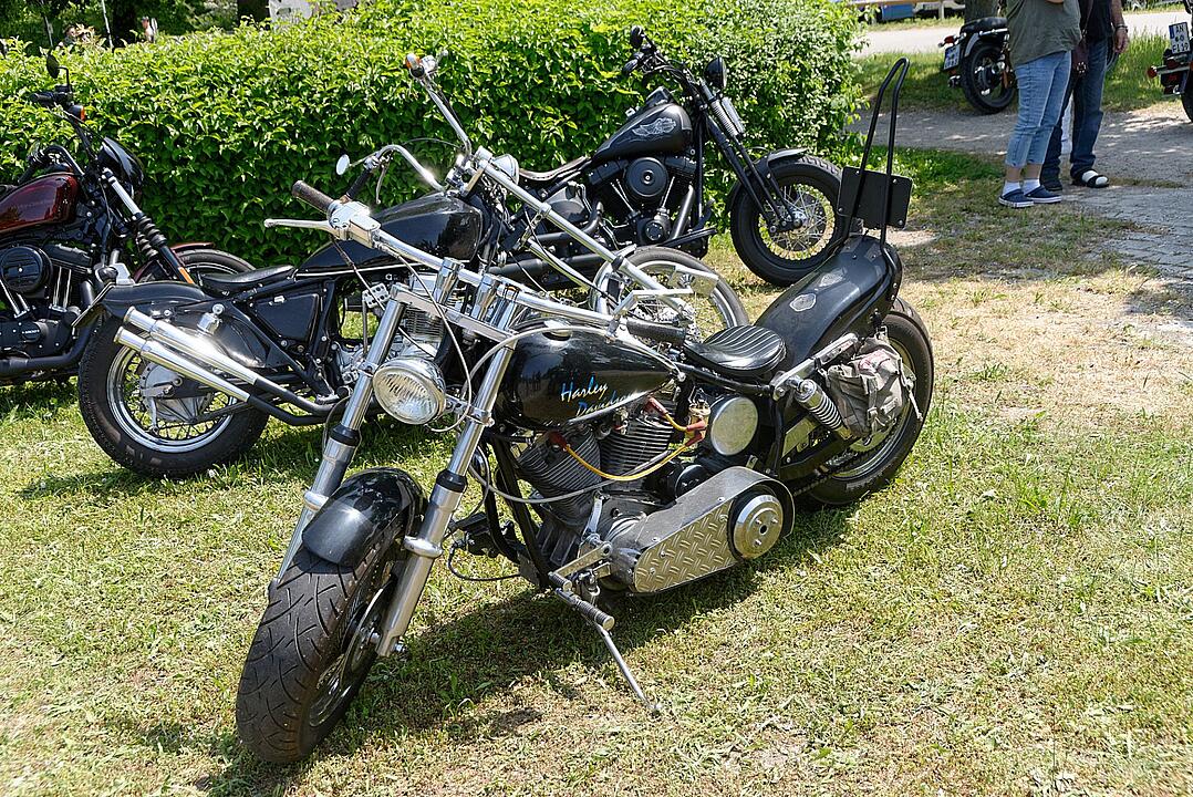 Das Young- und Oldtimertreffen am Altmühlsee!