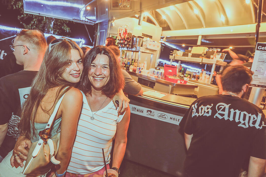 Die Open Air Party des Jahres in Grettstadt!