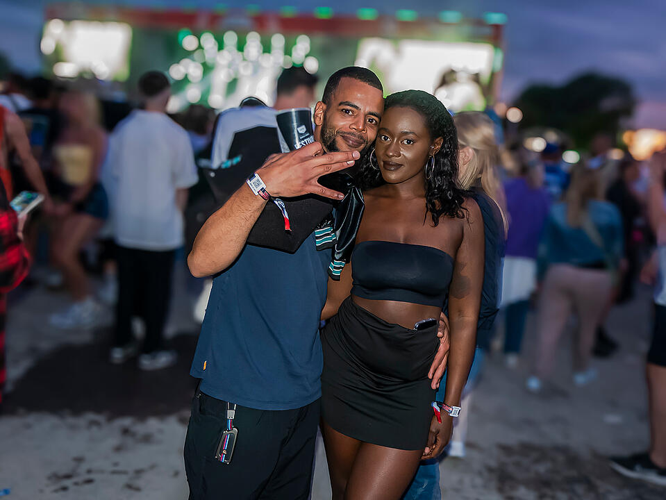 Das Festival für die Hip Hop Community!