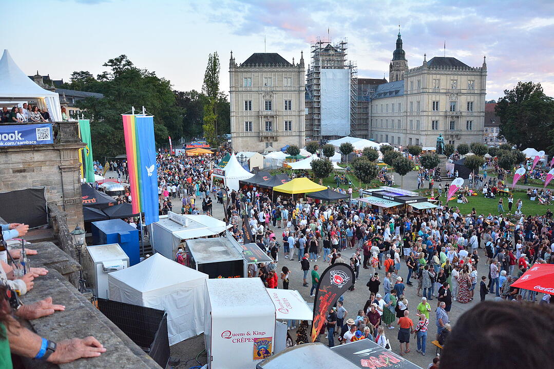 Samba 2024 – Internationales SAMBA-Festival Coburg