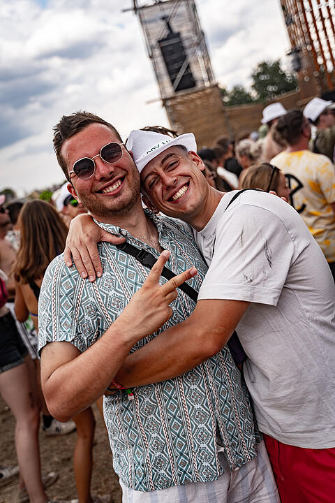 Open Beatz Festival - Freitag