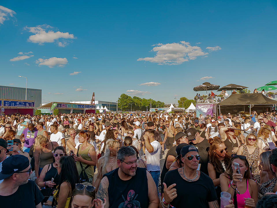 Das Top-Event der Hip Hop Community!