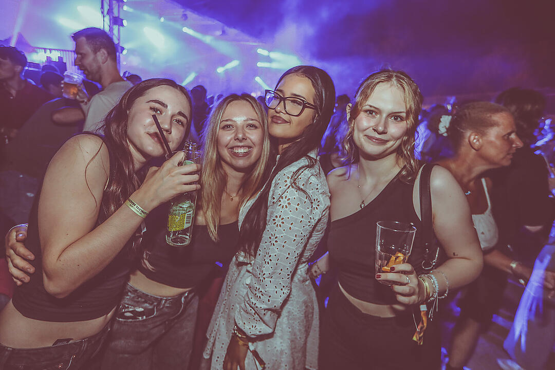 Beachparty Sulzfeld 2024