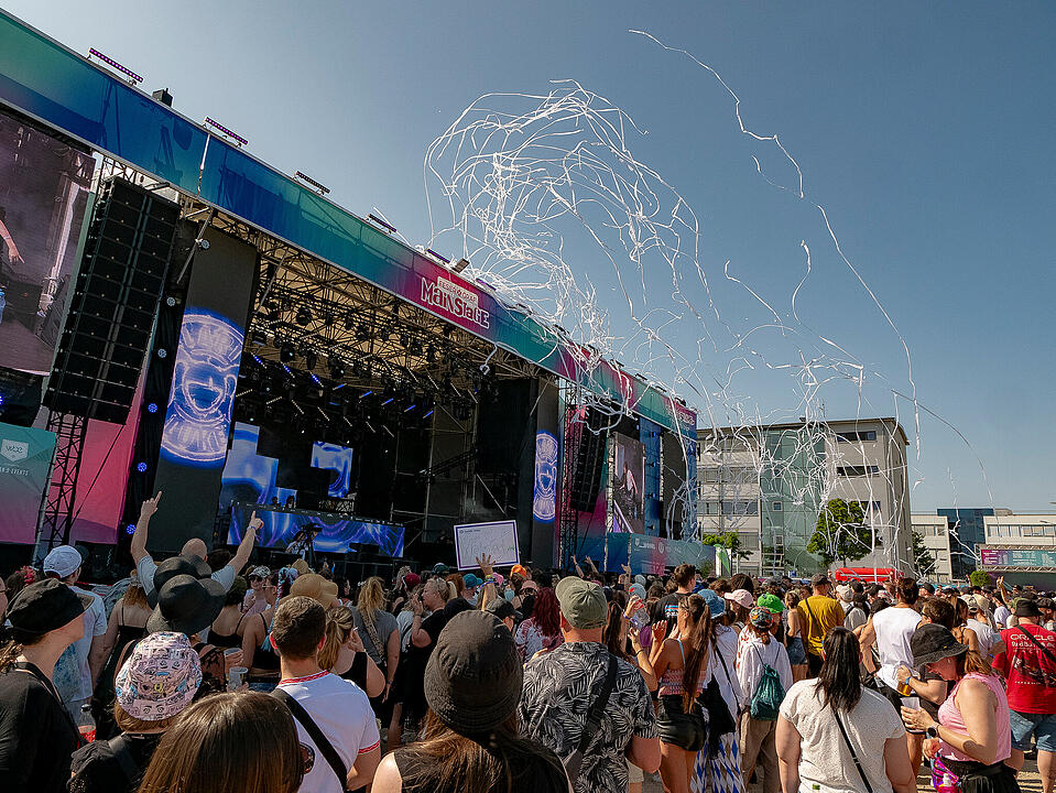 Endlich wieder Sommer-Festivals!