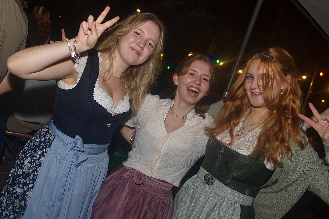 Endlich wieder Annafest!