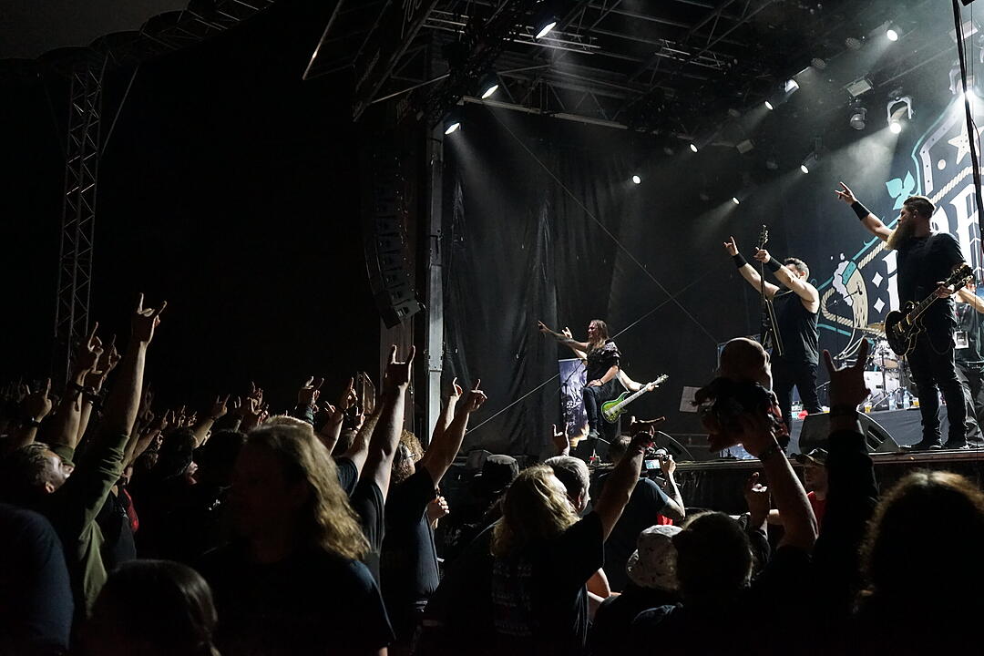Summer Breeze Open Air 2024 in Dinkelsbühl: Die schönsten Bilder vom Samstag in der Bildergalerie