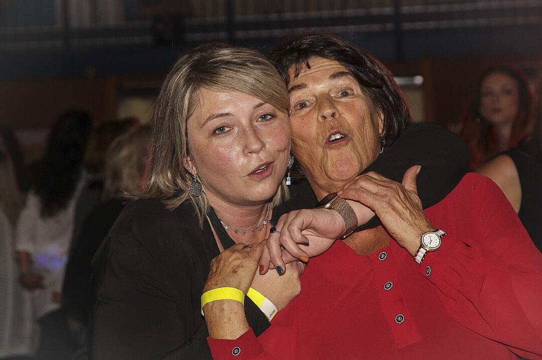 Party und Tanz in der Dreifachhalle