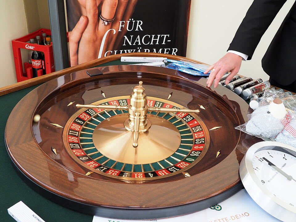 Viele Attraktionen für Groß und Klein