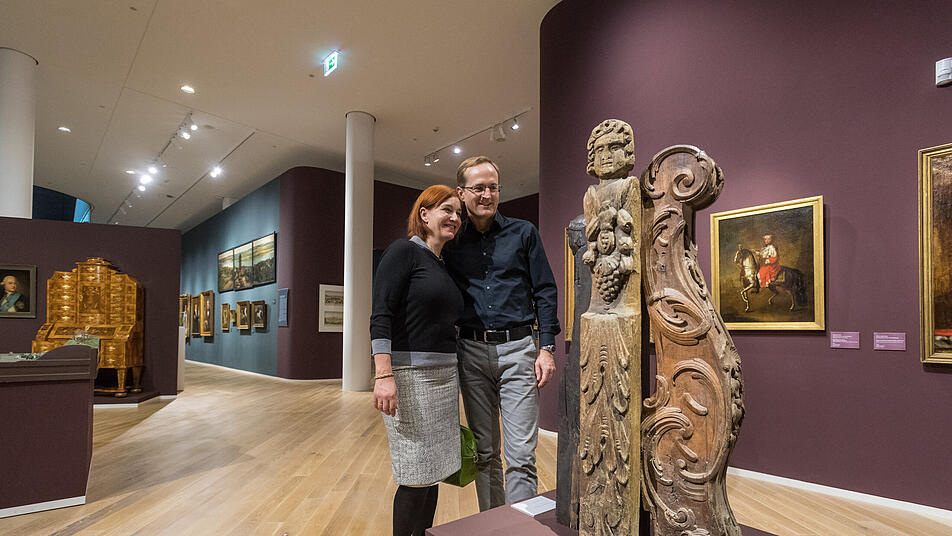 In den Sammlungen des Mittelrhein-Museums befinden sich zahlreiche Gemälde und Skulpturen aus über 2.000 Jahren Kunst- und Kulturgeschichte.