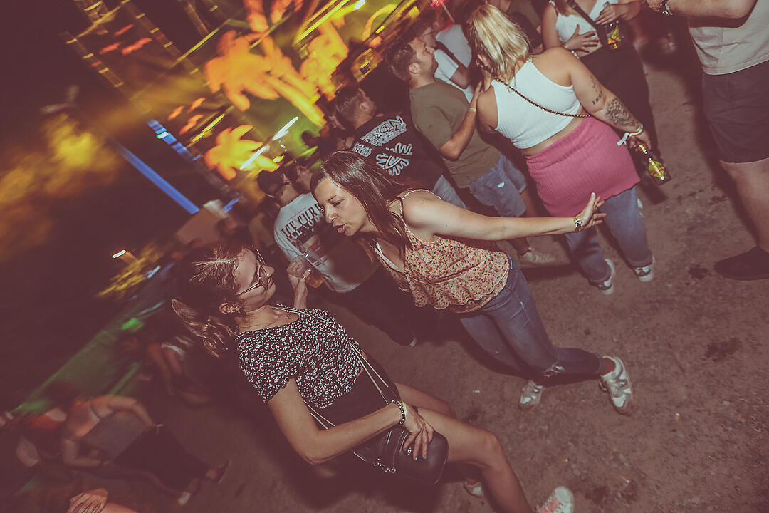 Beachparty Sulzfeld 2024