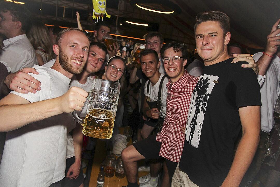 Endlich wieder Kulmbacher Bierwoche!