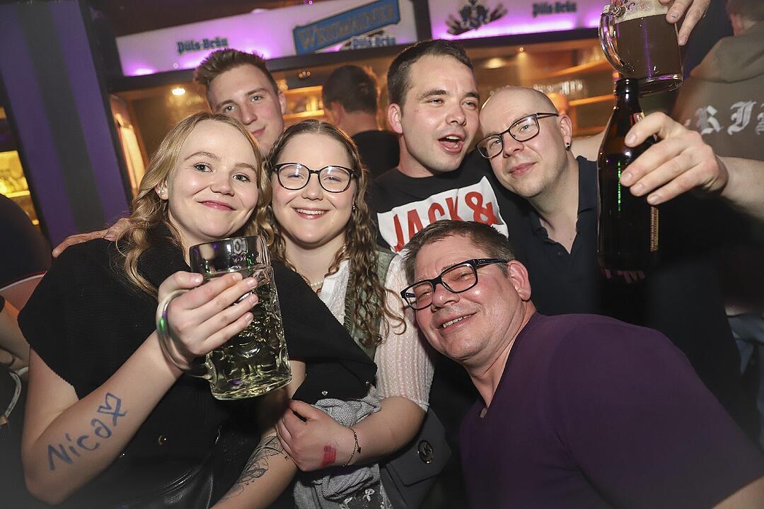 Osterparty 2024