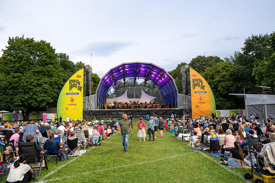 Das Open Air Event für klassische Musik!