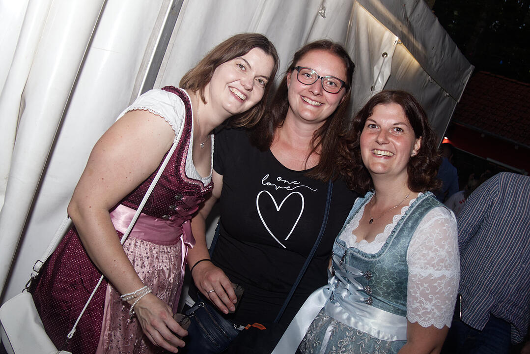 Das Annafest 2024 ist eröffnet!