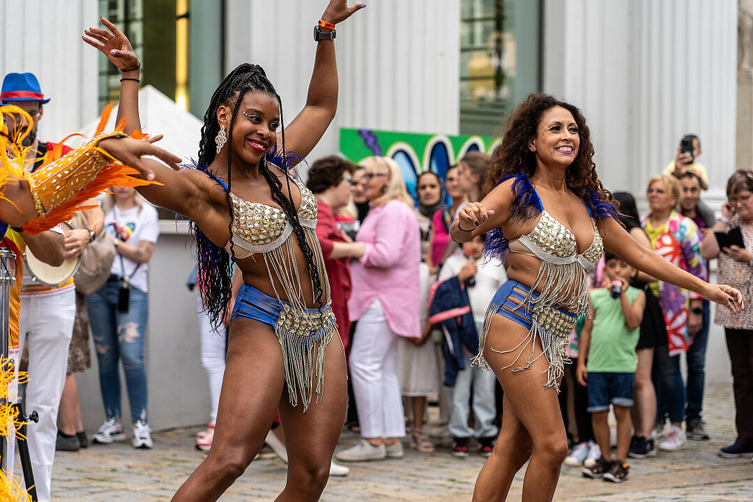 Samba 2024 – Internationales SAMBA-Festival Coburg
