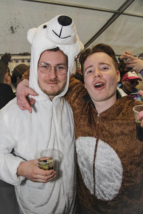 Fasching 2025 in Stadtsteinach!