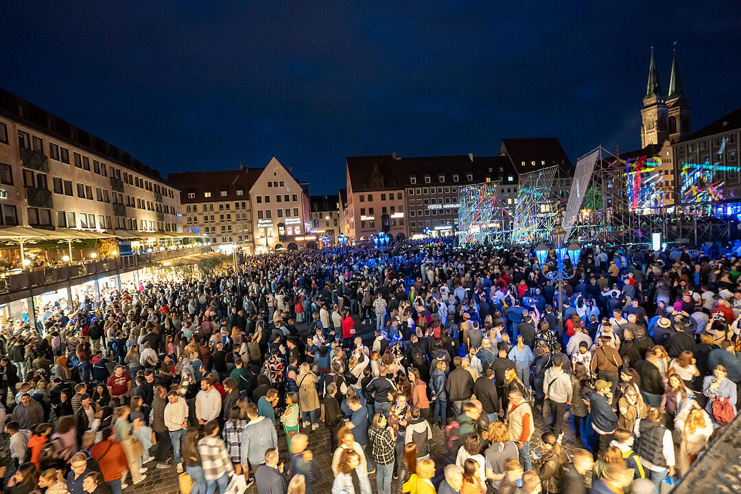 Rund 60 Einrichtungen in der Altstadt beteiligen sich dieses Jahr.