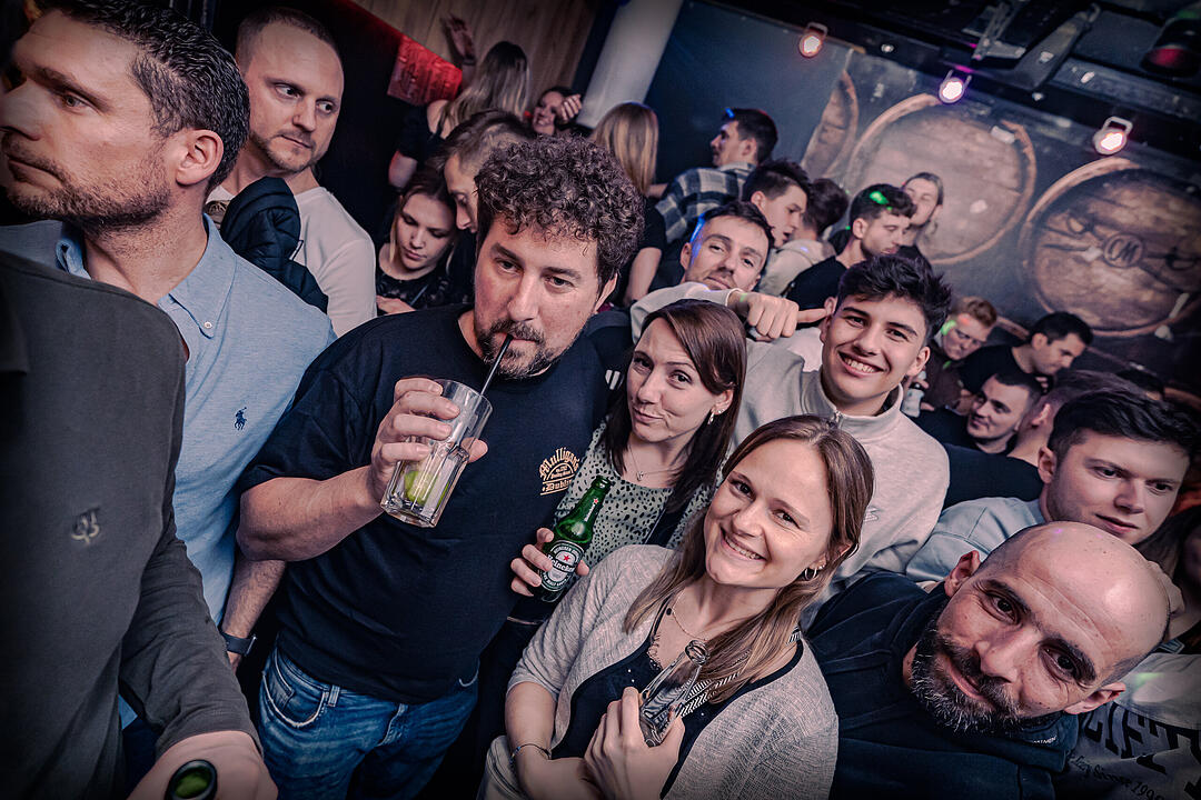 Die Partylocation in der Nürnberger Innenstadt!