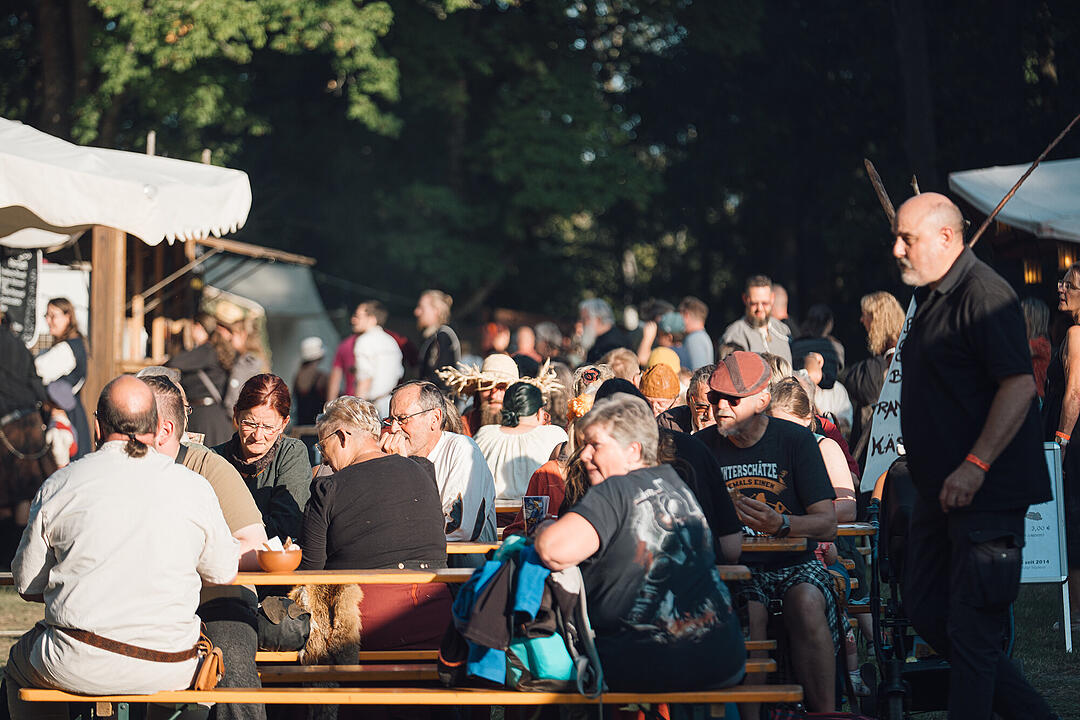 Die Folk-, Fantasy- und Mittelalter-Szene trifft sich in Selb!