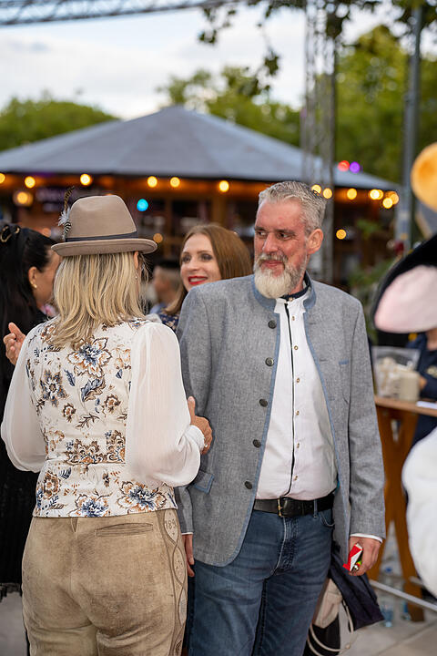 Nürnberger Altstadtfest feiert Pre-Opening mit Prominenz: Wir haben die Bilder