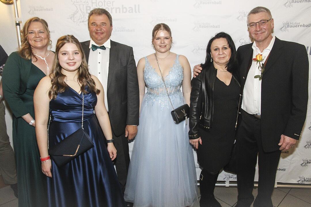 Hofer Bauernball 2025