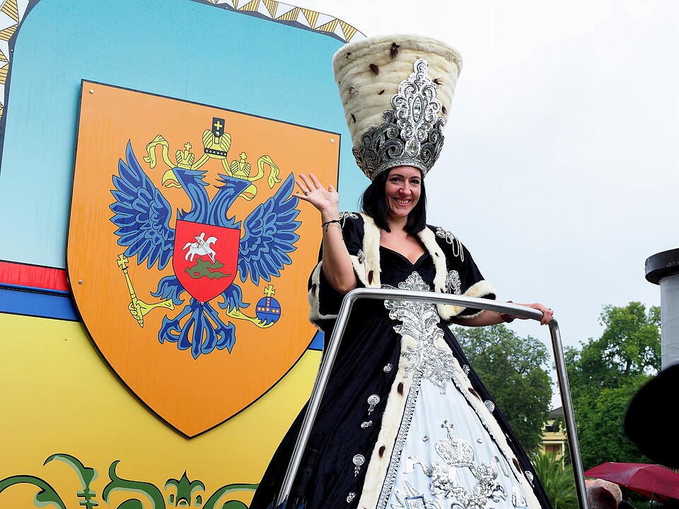 Das größte Stadtfest in Bad Kissingen!