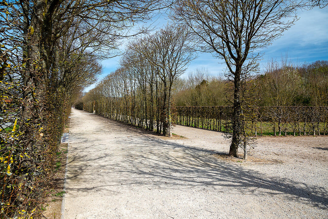 Bayreuths historische Parkanlage