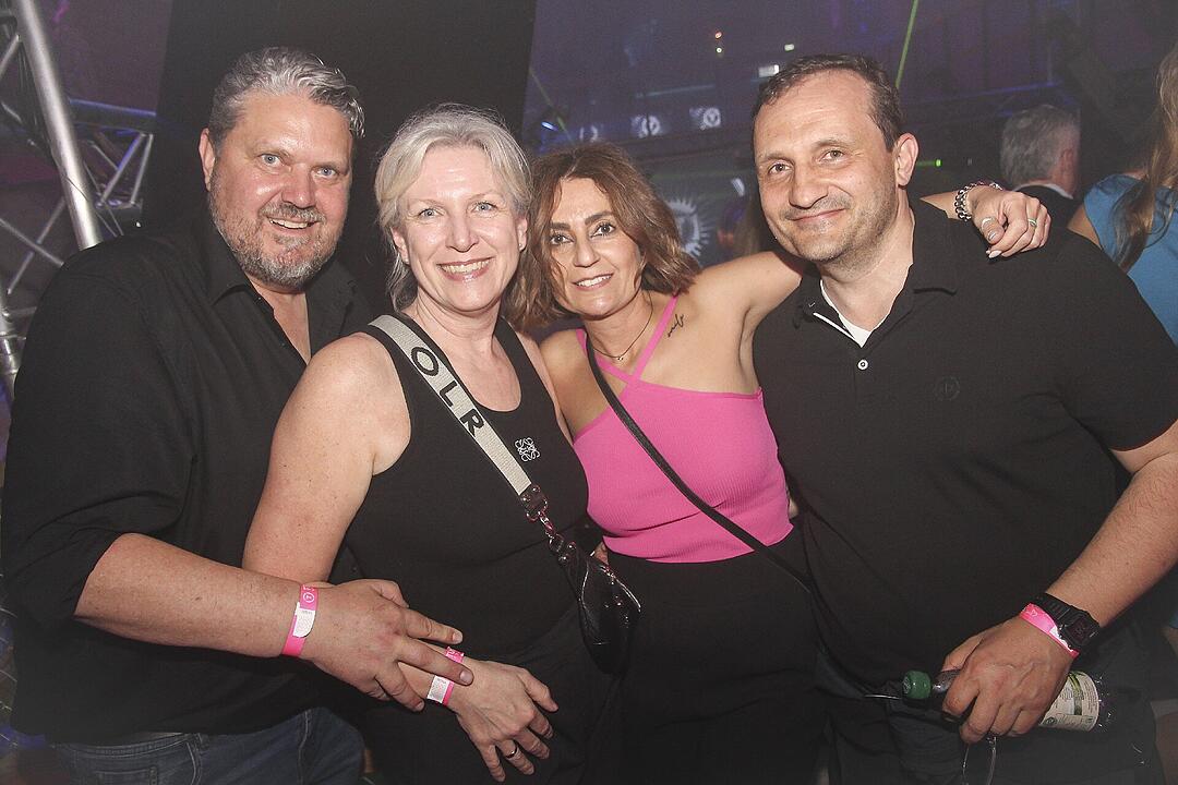 Die Opening Party war ein voller Erfolg!