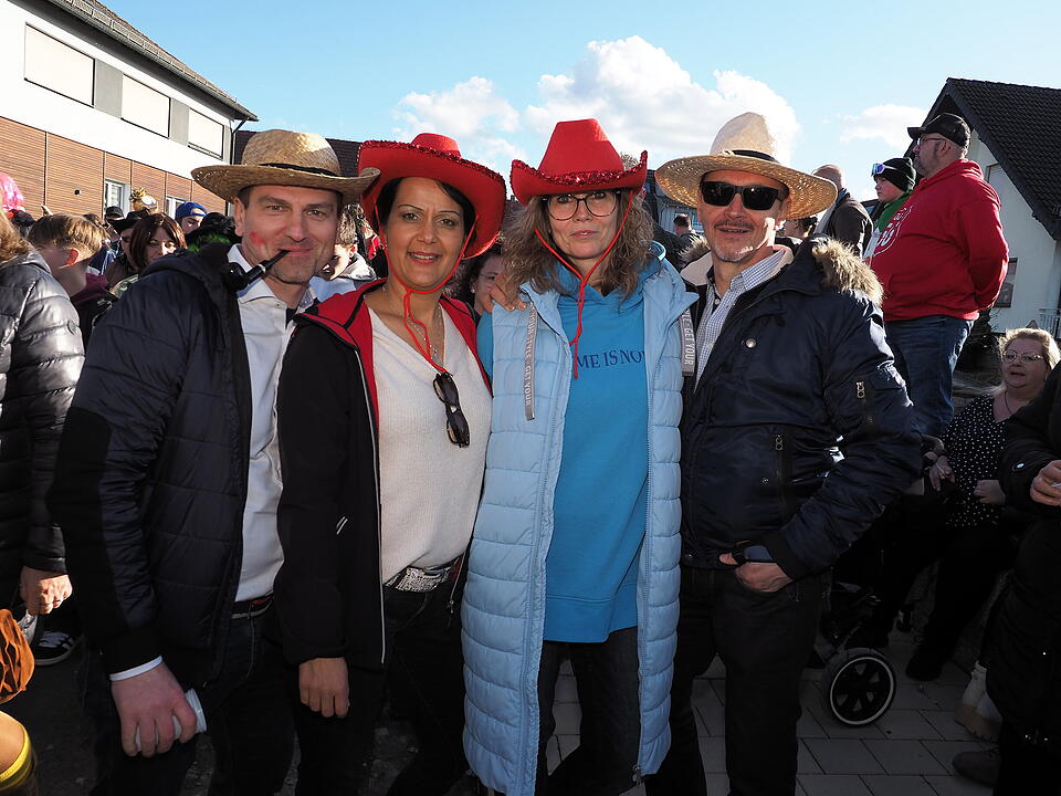 Fasching 2025 im Landkreis Bad Kissingen!