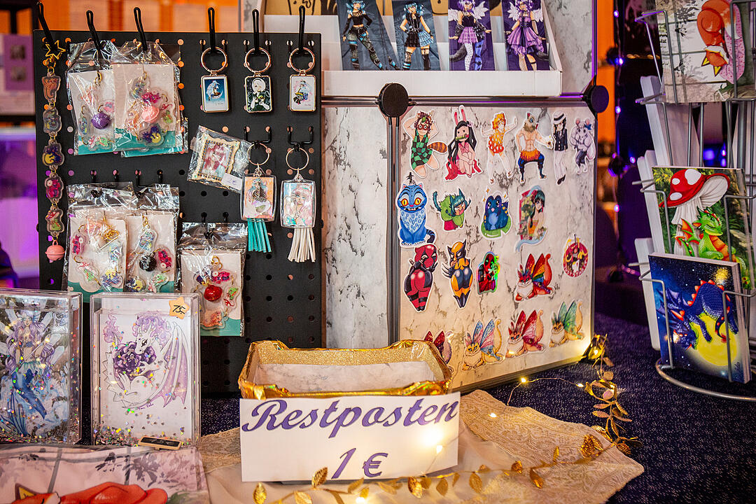 Das Fantreffen der Anime-, Manga- und Japan-Kultur in Coburg!