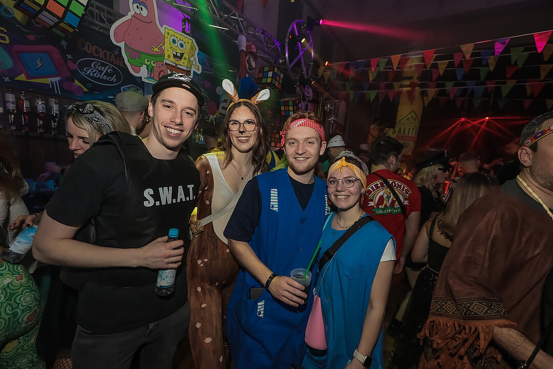 Fasching 2025 in Schweinfurt!
