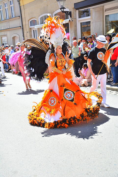 Samba 2024 – Internationales SAMBA-Festival Coburg