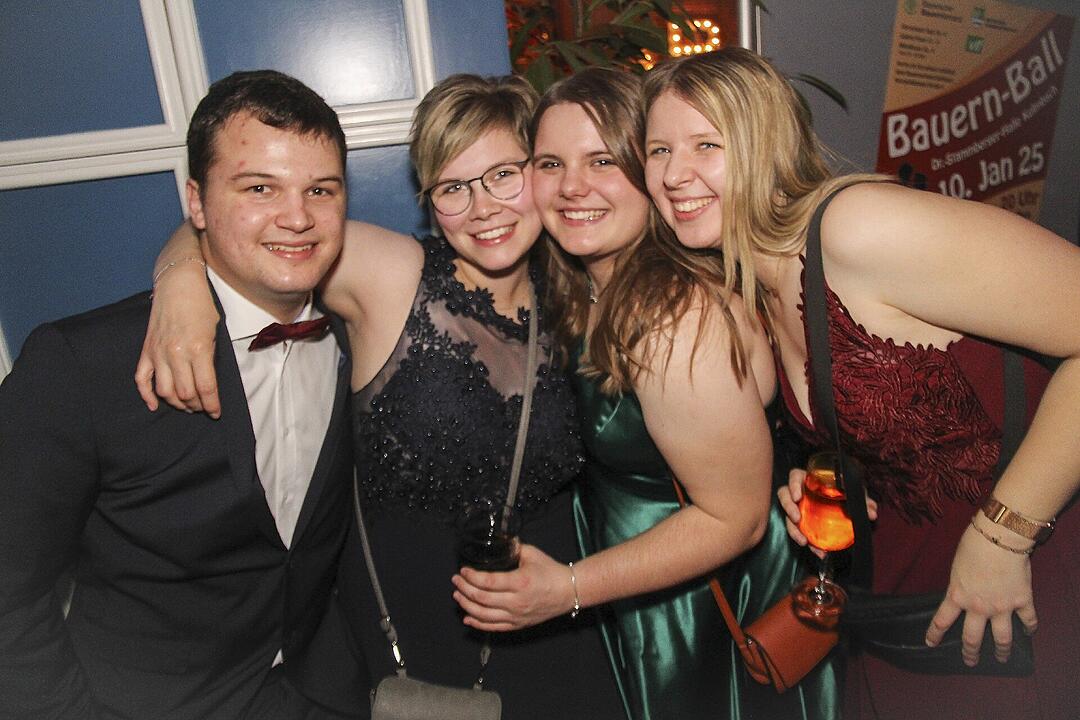 Bauernball 2025 in Kulmbach