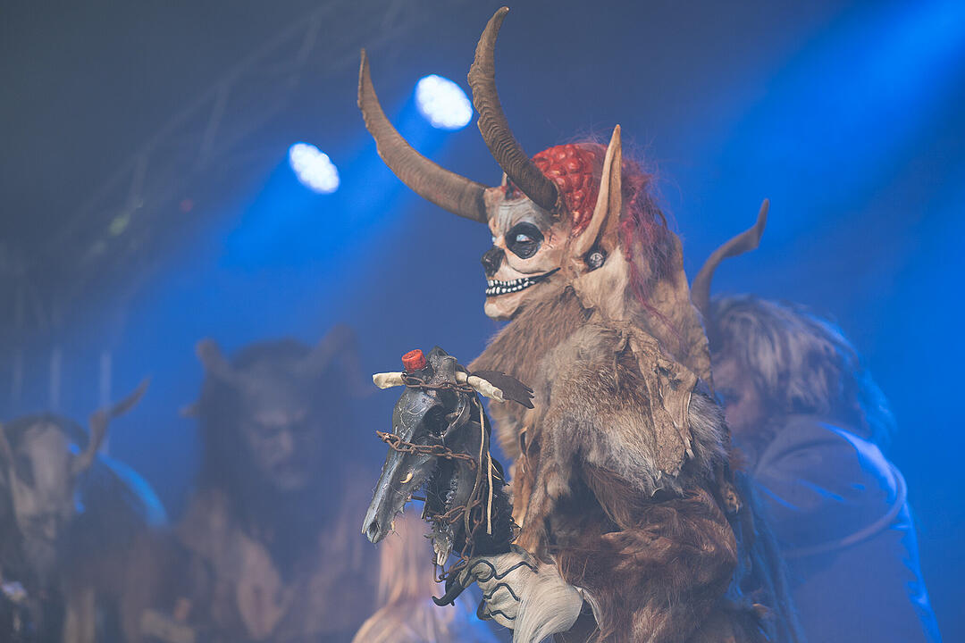 Impressionen vom zweiten Festival-Tag