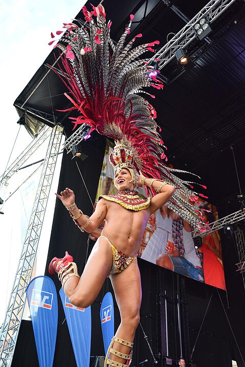 Samba 2024 – Internationales SAMBA-Festival Coburg