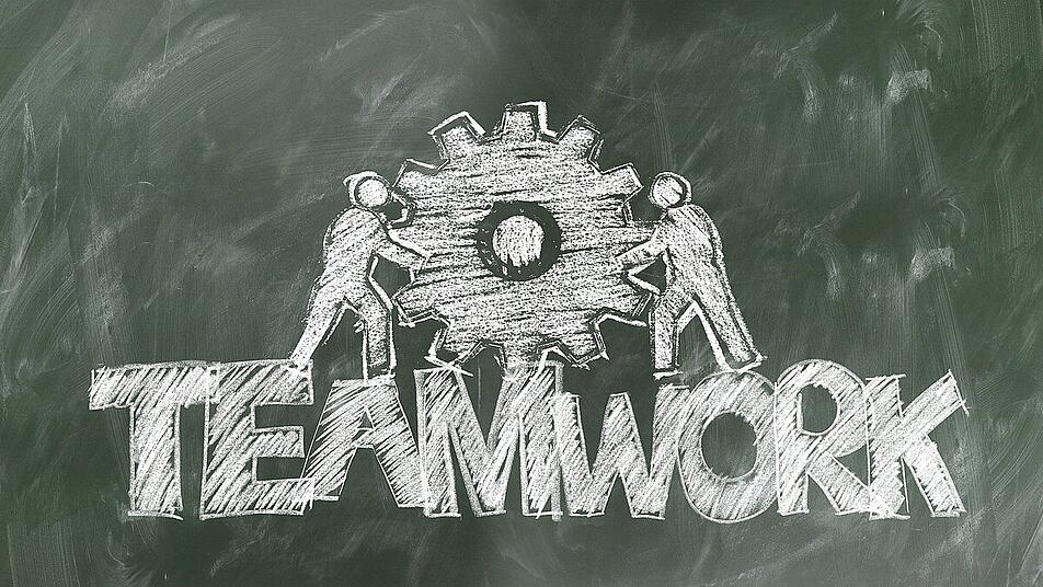 Während des Escape-Abenteuers ist Teamwork gefragt.