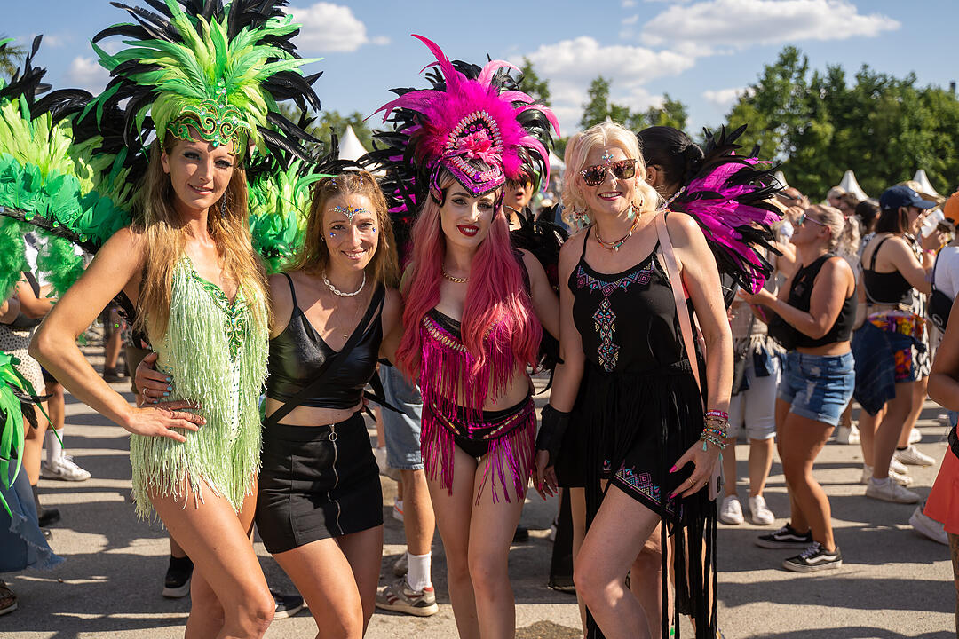 Das Open Air-Highlight des Sommers in Nürnberg!