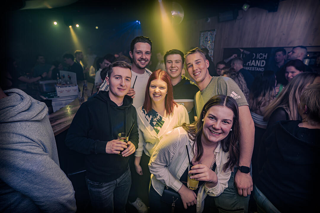 Die Partylocation in der Nürnberger Innenstadt!
